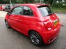 USED 2018 67 FIAT 500 1.2 S (SPORT) 3d 69 BHP NEW SHAPE Fiat Service History + Just Serviced, One Owner, MOT until February 2022, Great fuel economy!