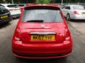 USED 2018 67 FIAT 500 1.2 S (SPORT) 3d 69 BHP NEW SHAPE Fiat Service History + Just Serviced, One Owner, MOT until February 2022, Great fuel economy!