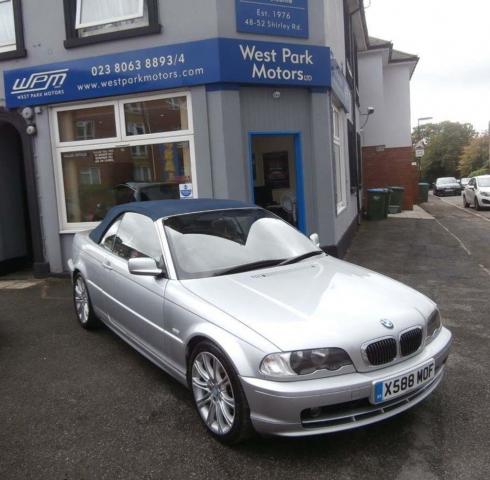 Used Make Model For Sale In Southampton Hampshire West Park Motors Ltd