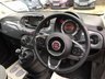 USED 2018 67 FIAT 500 1.2 LOUNGE 3d 69 BHP NEW SHAPE Full Service History, One Owner, Low Mileage, NEW MOT, Great fuel economy!