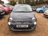 USED 2018 67 FIAT 500 1.2 LOUNGE 3d 69 BHP NEW SHAPE Full Service History, One Owner, Low Mileage, NEW MOT, Great fuel economy!