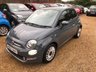 USED 2018 67 FIAT 500 1.2 LOUNGE 3d 69 BHP NEW SHAPE Full Service History, One Owner, Low Mileage, NEW MOT, Great fuel economy!