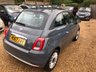 USED 2018 67 FIAT 500 1.2 LOUNGE 3d 69 BHP NEW SHAPE Full Service History, One Owner, Low Mileage, NEW MOT, Great fuel economy!