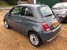 USED 2018 67 FIAT 500 1.2 LOUNGE 3d 69 BHP NEW SHAPE Full Service History, One Owner, Low Mileage, NEW MOT, Great fuel economy!