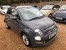 USED 2018 67 FIAT 500 1.2 LOUNGE 3d 69 BHP NEW SHAPE Full Service History, One Owner, Low Mileage, NEW MOT, Great fuel economy!