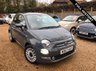 USED 2018 67 FIAT 500 1.2 LOUNGE 3d 69 BHP NEW SHAPE Full Service History, One Owner, Low Mileage, NEW MOT, Great fuel economy!