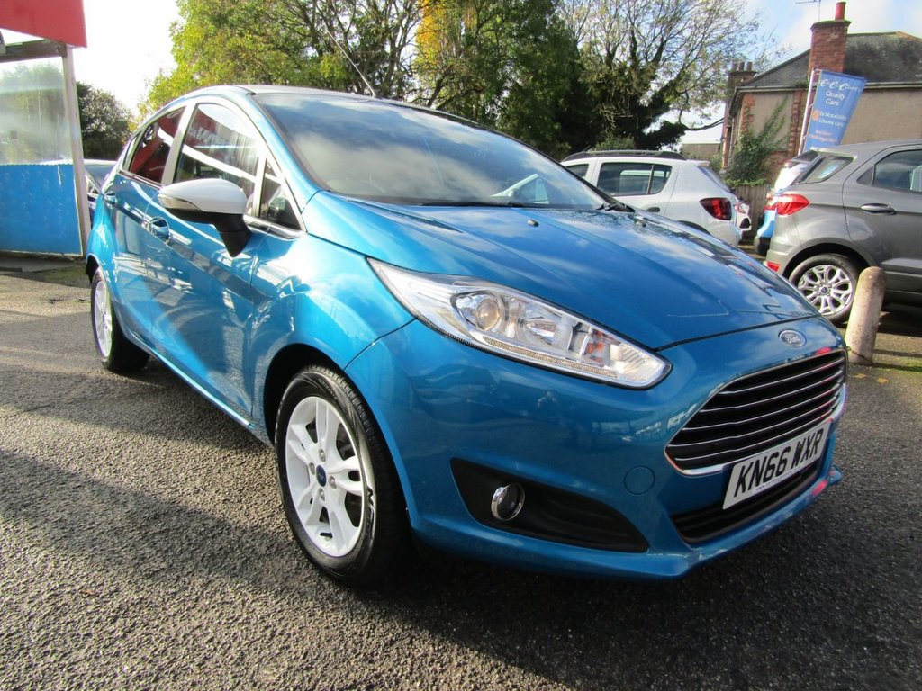 View our FORD FIESTA