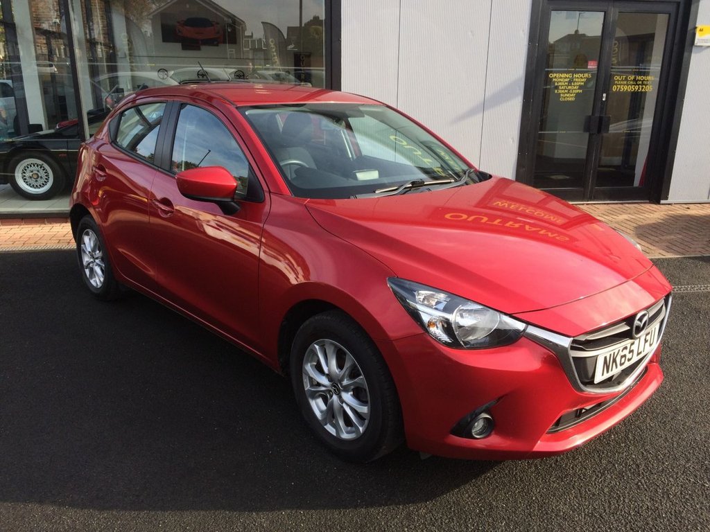 View our MAZDA 2