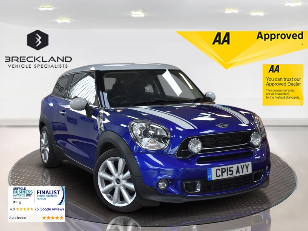 View our MINI COOPER