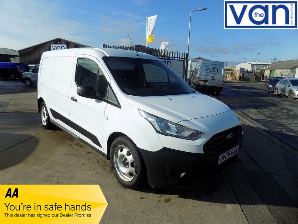 ford transit connect euro 6