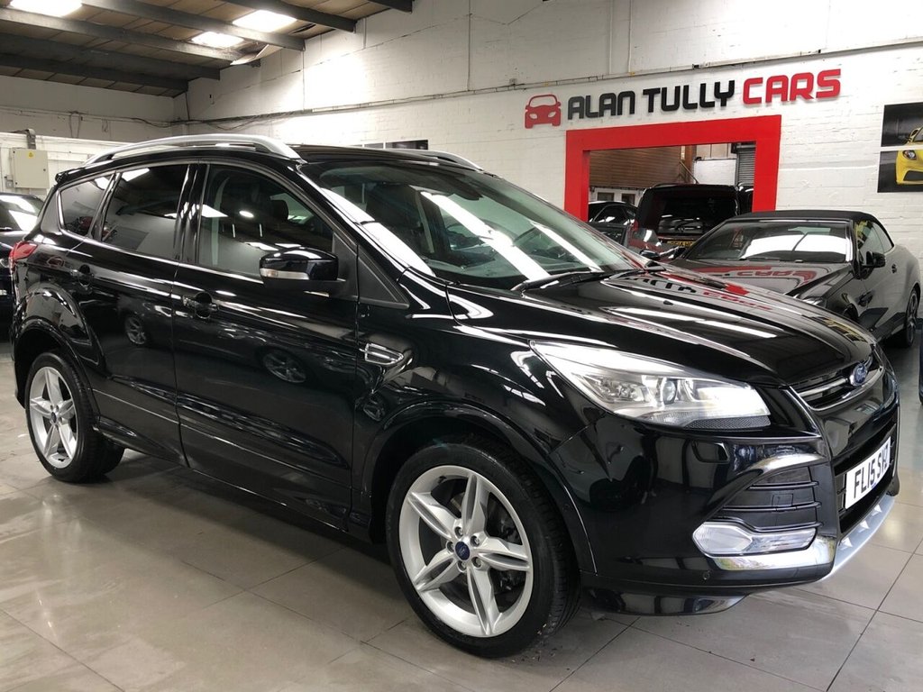 View our FORD KUGA