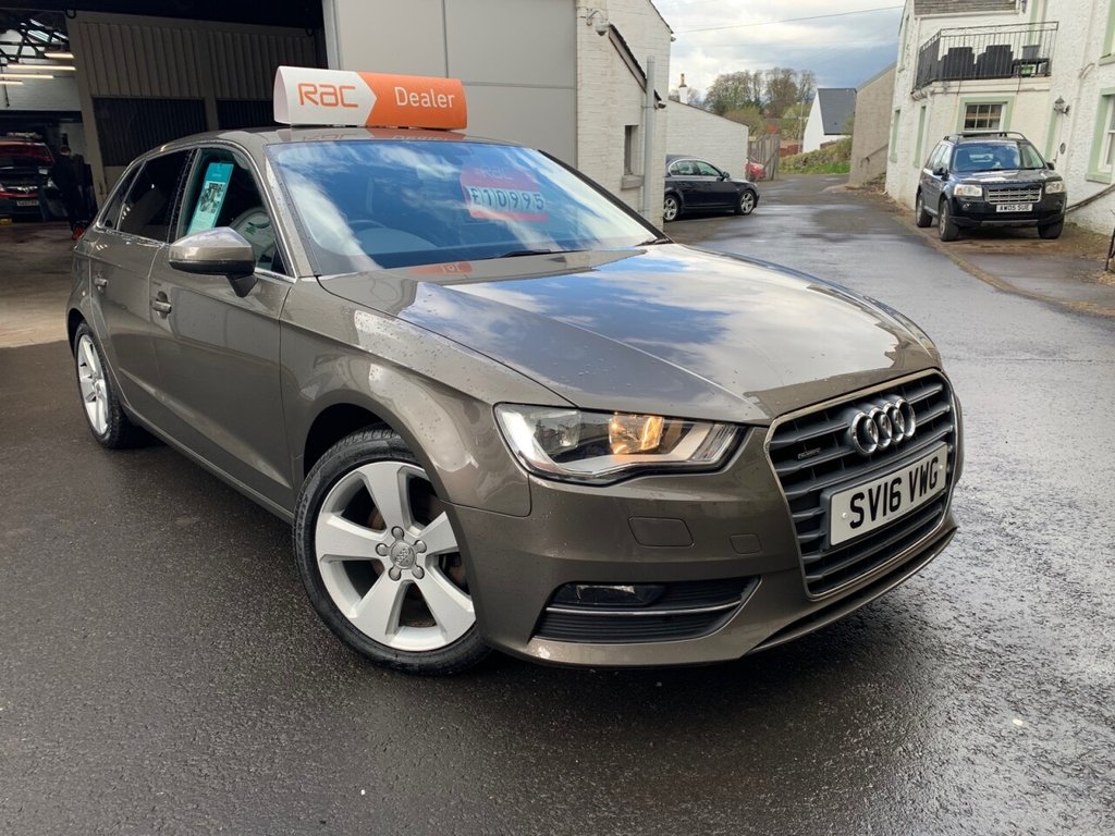 View our AUDI A3