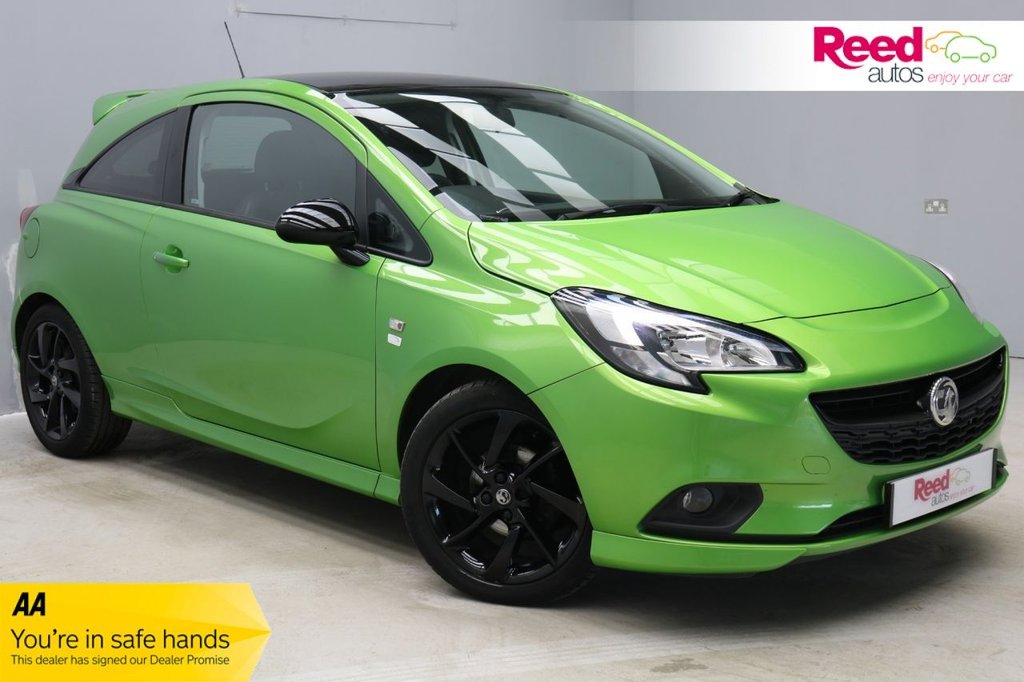 View our VAUXHALL CORSA