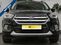 USED 2017 17 FORD KUGA 1.5 TITANIUM 5d 148 BHP SAT NAV 1 OWNER FSH