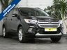 USED 2017 17 FORD KUGA 1.5 TITANIUM 5d 148 BHP SAT NAV 1 OWNER FSH