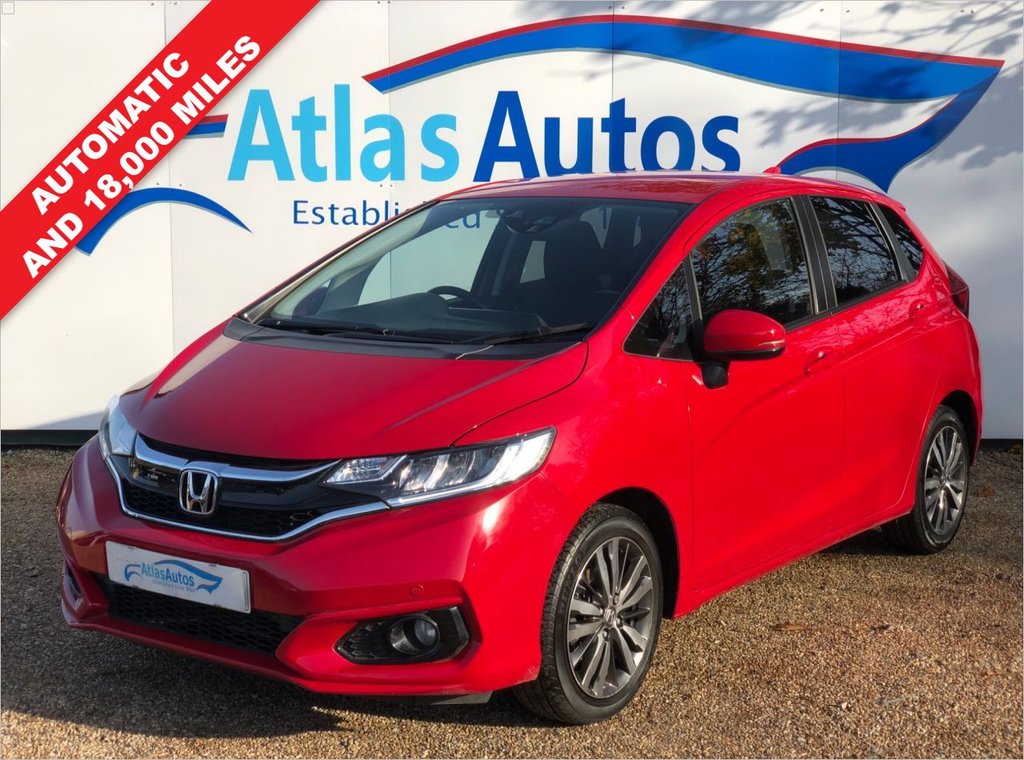 View our HONDA JAZZ