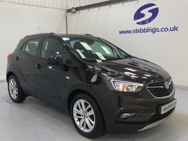 2016 66 VAUXHALL MOKKA X 1.6 ACTIVE S/S 5d 114 BHP