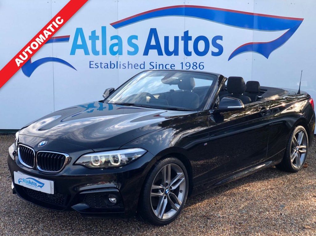 View our BMW 2 SERIES