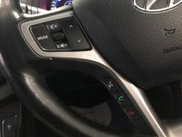 USED 2012 62 HYUNDAI I40 1.7 PREMIUM BLUE DRIVE CRDI  5d 134 BHP * REVERSING CAMERA * MOT 20th AUGUST 2021 * HEATED FRONT & REAR LEATHER SEATS *