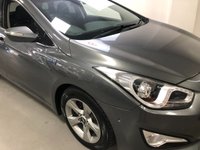 USED 2012 62 HYUNDAI I40 1.7 PREMIUM BLUE DRIVE CRDI  5d 134 BHP * REVERSING CAMERA * MOT 20th AUGUST 2021 * HEATED FRONT & REAR LEATHER SEATS *