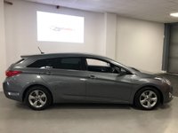 USED 2012 62 HYUNDAI I40 1.7 PREMIUM BLUE DRIVE CRDI  5d 134 BHP * REVERSING CAMERA * MOT 20th AUGUST 2021 * HEATED FRONT & REAR LEATHER SEATS *