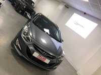 USED 2012 62 HYUNDAI I40 1.7 PREMIUM BLUE DRIVE CRDI  5d 134 BHP * REVERSING CAMERA * MOT 20th AUGUST 2021 * HEATED FRONT & REAR LEATHER SEATS *
