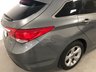 USED 2012 62 HYUNDAI I40 1.7 PREMIUM BLUE DRIVE CRDI  5d 134 BHP * REVERSING CAMERA * MOT 20th AUGUST 2021 * HEATED FRONT & REAR LEATHER SEATS *