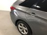 USED 2012 62 HYUNDAI I40 1.7 PREMIUM BLUE DRIVE CRDI  5d 134 BHP * REVERSING CAMERA * MOT 20th AUGUST 2021 * HEATED FRONT & REAR LEATHER SEATS *