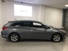 USED 2012 62 HYUNDAI I40 1.7 PREMIUM BLUE DRIVE CRDI  5d 134 BHP * REVERSING CAMERA * MOT 20th AUGUST 2021 * HEATED FRONT & REAR LEATHER SEATS *