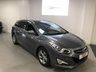 USED 2012 62 HYUNDAI I40 1.7 PREMIUM BLUE DRIVE CRDI  5d 134 BHP * REVERSING CAMERA * MOT 20th AUGUST 2021 * HEATED FRONT & REAR LEATHER SEATS *