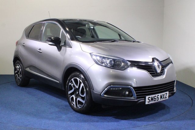 15 Renault Captur Dynamique S Nav Dci 7 500