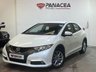 USED 2012 12 HONDA CIVIC 1.8 I-VTEC ES 5d 140 BHP EURO6  