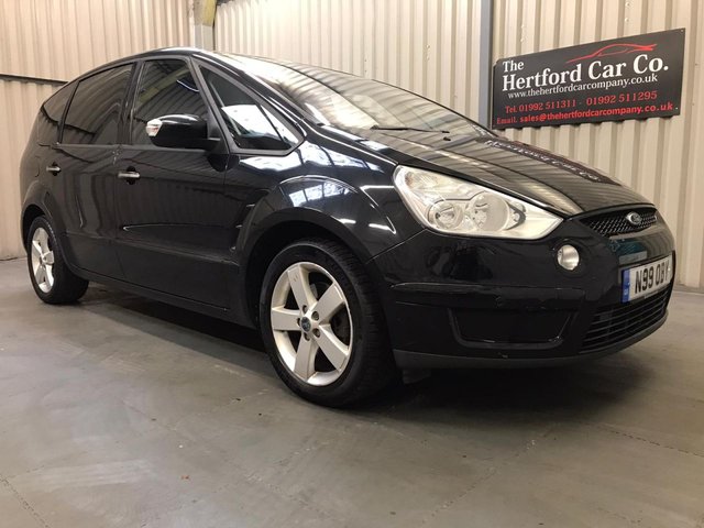 2009 N Ford S-Max 2.0 TITANIUM TDCI 5d 140 BHP