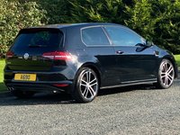 USED 2014 14 VOLKSWAGEN GOLF 2.0 GTD DSG 3d 182 BHP 18" Black & Silver Alloys