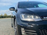 USED 2014 14 VOLKSWAGEN GOLF 2.0 GTD DSG 3d 182 BHP 18" Black & Silver Alloys