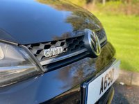 USED 2014 14 VOLKSWAGEN GOLF 2.0 GTD DSG 3d 182 BHP 18" Black & Silver Alloys
