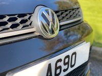 USED 2014 14 VOLKSWAGEN GOLF 2.0 GTD DSG 3d 182 BHP 18" Black & Silver Alloys