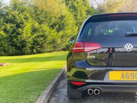 USED 2014 14 VOLKSWAGEN GOLF 2.0 GTD DSG 3d 182 BHP 18" Black & Silver Alloys