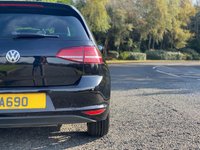 USED 2014 14 VOLKSWAGEN GOLF 2.0 GTD DSG 3d 182 BHP 18" Black & Silver Alloys