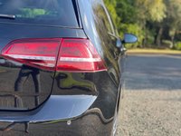USED 2014 14 VOLKSWAGEN GOLF 2.0 GTD DSG 3d 182 BHP 18" Black & Silver Alloys