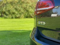 USED 2014 14 VOLKSWAGEN GOLF 2.0 GTD DSG 3d 182 BHP 18" Black & Silver Alloys