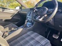 USED 2014 14 VOLKSWAGEN GOLF 2.0 GTD DSG 3d 182 BHP 18" Black & Silver Alloys