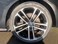 USED 2014 14 VOLKSWAGEN GOLF 2.0 GTD DSG 3d 182 BHP 18" Black & Silver Alloys