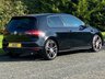 USED 2014 14 VOLKSWAGEN GOLF 2.0 GTD DSG 3d 182 BHP 18" Black & Silver Alloys