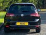 USED 2014 14 VOLKSWAGEN GOLF 2.0 GTD DSG 3d 182 BHP 18" Black & Silver Alloys