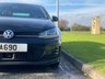 USED 2014 14 VOLKSWAGEN GOLF 2.0 GTD DSG 3d 182 BHP 18" Black & Silver Alloys