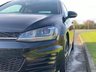 USED 2014 14 VOLKSWAGEN GOLF 2.0 GTD DSG 3d 182 BHP 18" Black & Silver Alloys