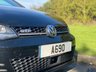 USED 2014 14 VOLKSWAGEN GOLF 2.0 GTD DSG 3d 182 BHP 18" Black & Silver Alloys