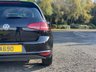 USED 2014 14 VOLKSWAGEN GOLF 2.0 GTD DSG 3d 182 BHP 18" Black & Silver Alloys