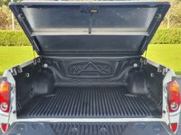 USED 2014 64 MITSUBISHI L200 2.5 DI-D 4X4 BARBARIAN LB DCB 175 BHP ** NO VAT * STEEL HARD TOP +TOW BAR